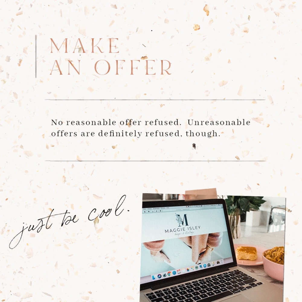 Make an Offer